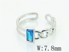 HY Wholesale Rings Stainless Steel 316L Rings-HY20R0471ND