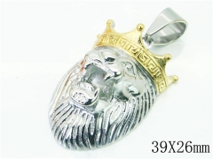 HY Wholesale Pendant 316L Stainless Steel Jewelry Pendant-HY22P0920HJW