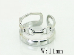 HY Wholesale Rings Stainless Steel 316L Rings-HY20R0345LL