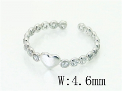 HY Wholesale Rings Stainless Steel 316L Rings-HY20R0421OL