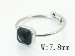 HY Wholesale Rings Stainless Steel 316L Rings-HY20R0535LLY