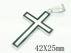 HY Wholesale Pendant 316L Stainless Steel Jewelry Pendant-HY59P0868LL