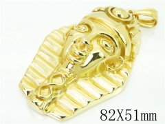 HY Wholesale Pendant 316L Stainless Steel Jewelry Pendant-HY22P0915IOQ