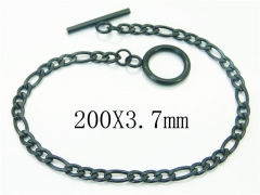 HY Wholesale Bracelets 316L Stainless Steel Jewelry Bracelets-HY70B0668JL