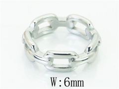 HY Wholesale Rings Stainless Steel 316L Rings-HY15R1666NL
