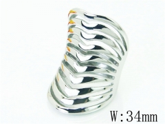 HY Wholesale Rings Stainless Steel 316L Rings-HY15R1658HCC