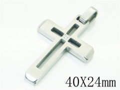 HY Wholesale Pendant 316L Stainless Steel Jewelry Pendant-HY59P0859OC