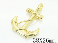 HY Wholesale Pendant 316L Stainless Steel Jewelry Pendant-HY59P0851OV