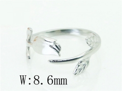 HY Wholesale Rings Stainless Steel 316L Rings-HY20R0404LL