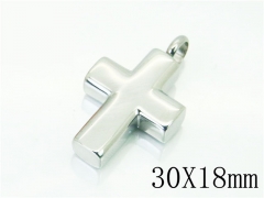 HY Wholesale Pendant 316L Stainless Steel Jewelry Pendant-HY59P0875PL