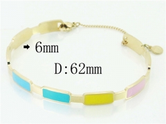 HY Wholesale Jewelry Sets Stainless Steel 316L Bracelets-HY56B0006HID