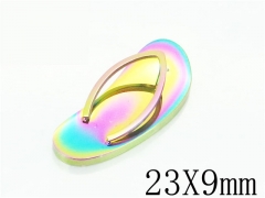 HY Wholesale Pendant 316L Stainless Steel Jewelry Pendant-HY59P0879MA