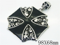 HY Wholesale Pendant 316L Stainless Steel Jewelry Pendant-HY22P0912JEE