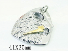 HY Wholesale Pendant 316L Stainless Steel Jewelry Pendant-HY22P0917HJX