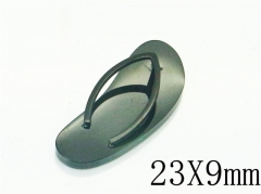 HY Wholesale Pendant 316L Stainless Steel Jewelry Pendant-HY59P0878MW