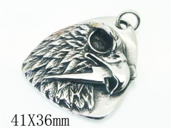 HY Wholesale Pendant 316L Stainless Steel Jewelry Pendant-HY22P0884HIW