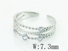 HY Wholesale Rings Stainless Steel 316L Rings-HY20R0455MR