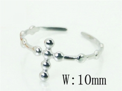 HY Wholesale Rings Stainless Steel 316L Rings-HY20R0450LL