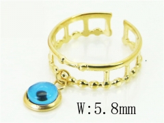 HY Wholesale Rings Stainless Steel 316L Rings-HY20R0433OE