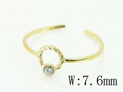 HY Wholesale Rings Stainless Steel 316L Rings-HY20R0448MT