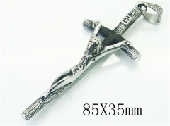 HY Wholesale Pendant 316L Stainless Steel Jewelry Pendant-HY22P0900HLS