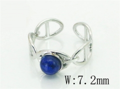 HY Wholesale Rings Stainless Steel 316L Rings-HY20R0389NL