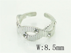 HY Wholesale Rings Stainless Steel 316L Rings-HY20R0365ML