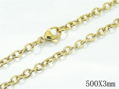 HY Wholesale 316 Stainless Steel Chain-HY01N063IN