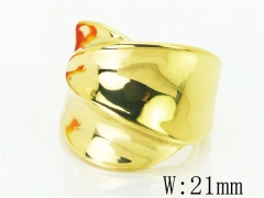 HY Wholesale Rings Stainless Steel 316L Rings-HY15R1692HHE