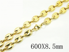 HY Wholesale 316 Stainless Steel Chain-HY40N1271IHQ