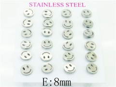 HY Wholesale Earrings 316L Stainless Steel Fashion Jewelry Earrings-HY56E0022PW