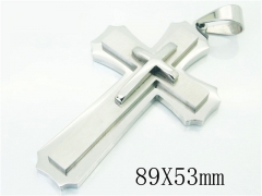 HY Wholesale Pendant 316L Stainless Steel Jewelry Pendant-HY79P0393JL