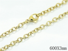 HY Wholesale 316 Stainless Steel Chain-HY01N065JI