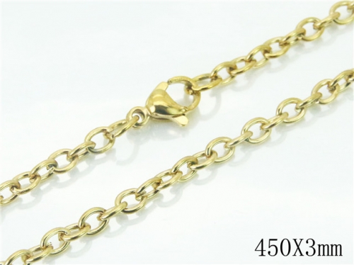 HY Wholesale 316 Stainless Steel Chain-HY01N062IL