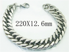 HY Wholesale Bracelets 316L Stainless Steel Jewelry Bracelets-HY53B0053HIT