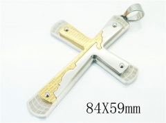 HY Wholesale Pendant 316L Stainless Steel Jewelry Pendant-HY79P0391HME