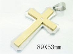 HY Wholesale Pendant 316L Stainless Steel Jewelry Pendant-HY79P0397JMR