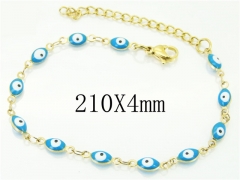 HY Wholesale Bracelets 316L Stainless Steel Jewelry Bracelets-HY40B1203JLW