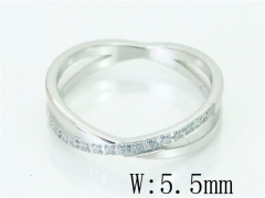 HY Wholesale Rings Stainless Steel 316L Rings-HY14R0714PQ
