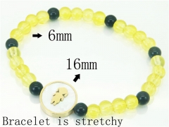 HY Wholesale Bracelets 316L Stainless Steel Jewelry Bracelets-HY52B0029HJF
