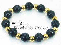 HY Wholesale Bracelets 316L Stainless Steel Jewelry Bracelets-HY52B0008HIQ