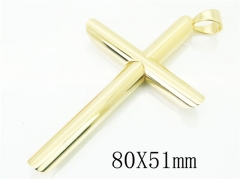 HY Wholesale Pendant 316L Stainless Steel Jewelry Pendant-HY79P0403HOA