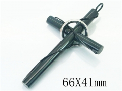 HY Wholesale Pendant 316L Stainless Steel Jewelry Pendant-HY79P0401HMF