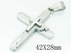 HY Wholesale Pendant 316L Stainless Steel Jewelry Pendant-HY59P0888OQ
