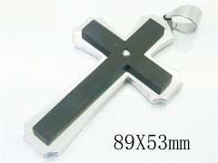 HY Wholesale Pendant 316L Stainless Steel Jewelry Pendant-HY79P0398JMC