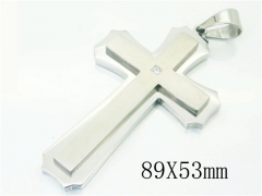 HY Wholesale Pendant 316L Stainless Steel Jewelry Pendant-HY79P0396JKD