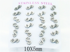 HY Wholesale Earrings 316L Stainless Steel Fashion Jewelry Earrings-HY56E0024PQ