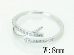 HY Wholesale Rings Stainless Steel 316L Rings-HY14R0711HHC