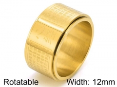 HY Wholesale 316L Stainless Steel Popular Rings-HY0063R343