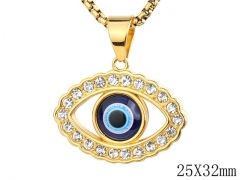 HY Wholesale Jewelry Stainless Steel Pendant (not includ chain)-HY0061P320
